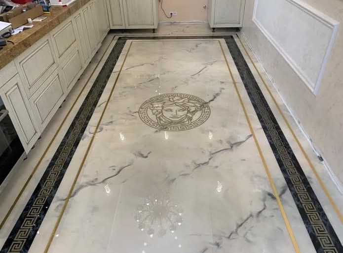 3D Epoxy System